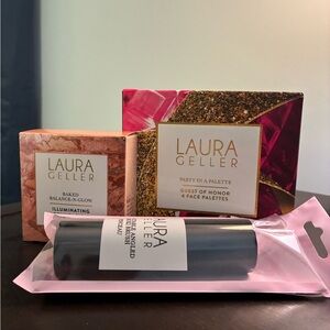 Laura Geller Illuminating Makeup Collection
